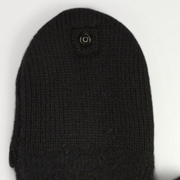 Brand New With Tags Stone Island Wool Fingerless Men's Mittens - Picture 10 of 16